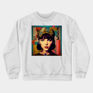 Anna Karina #10 Crewneck Sweatshirt